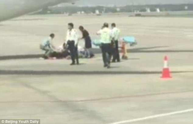 Airlineboarding