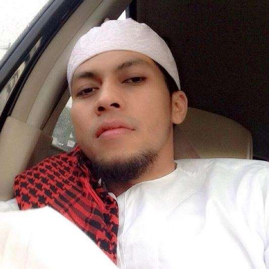 Sunu telah berhijah Sunu telah berhijah