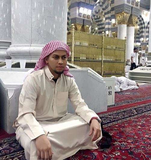 Sunu semakin religius Sunu semakin religius