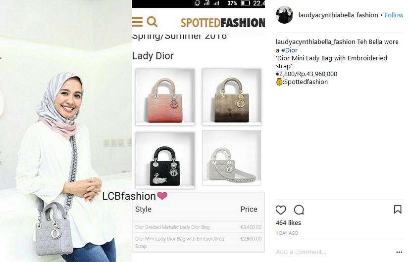 Fashion Bella