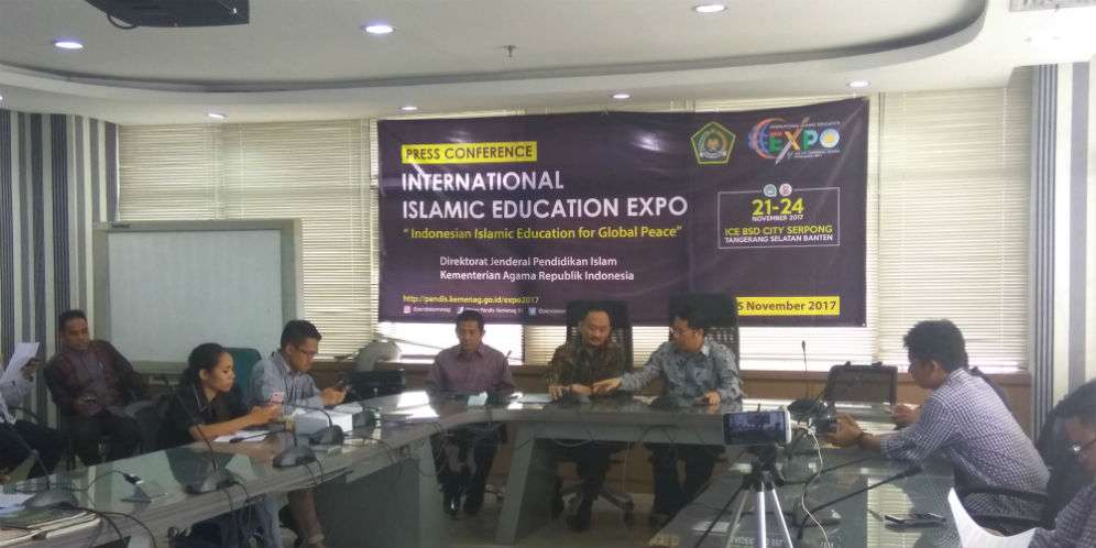 Peluncuran IIEE 2017