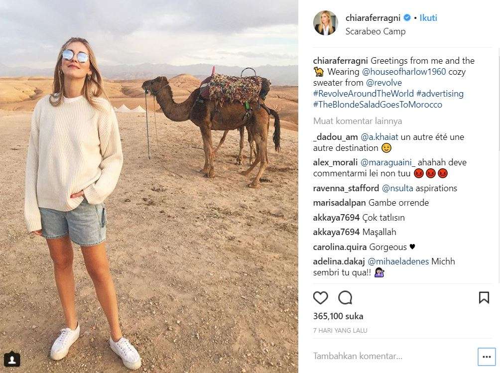 Selebgram Terkaya Selebgram Terkaya