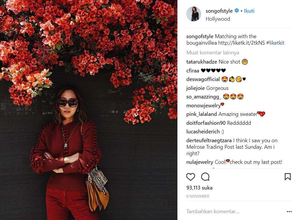 Selebgram Terkaya Selebgram Terkaya