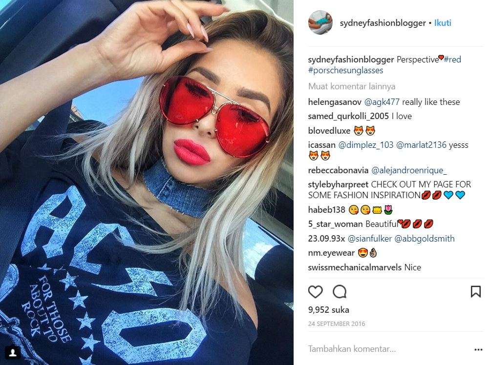 Selebgram Terkaya Selebgram Terkaya