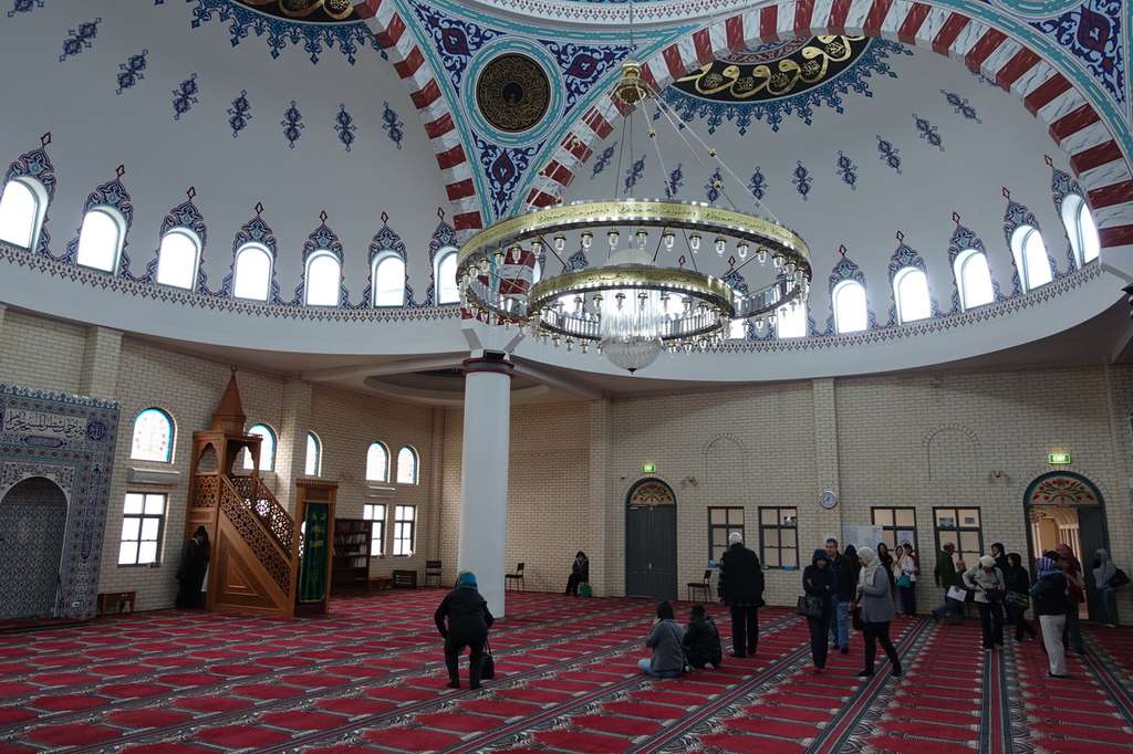 masjid sunshine