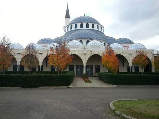 masjid sunshine