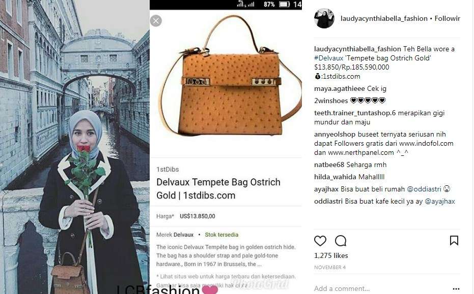 laudya cynthia bella laudya cynthia bella