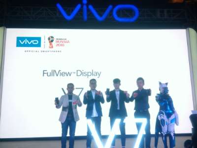 Vivo V7