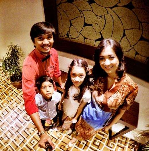 keluarga duta