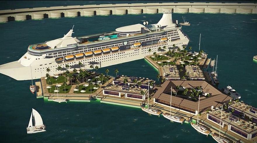 Kota Terapung Kota Terapung