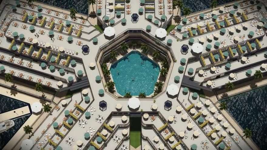 Kota Terapung Kota Terapung