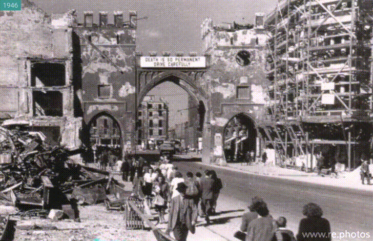 Bumi Dulu dan Sekarang Bumi Dulu dan Sekarang