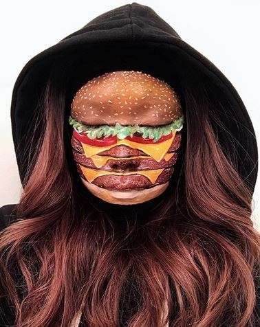makeup nyeleneh