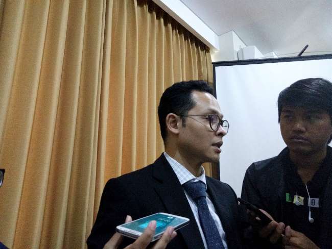 Dr BRM Ario Soeryo Kuncoro SpJK
