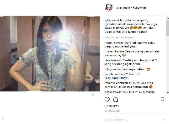 Raisa alay