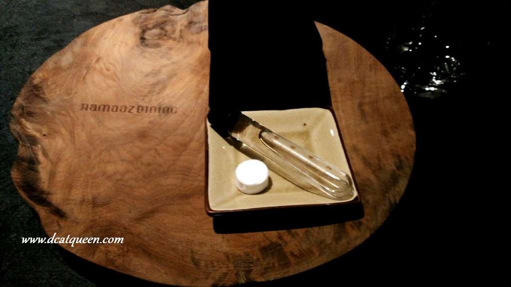 namaaz dining