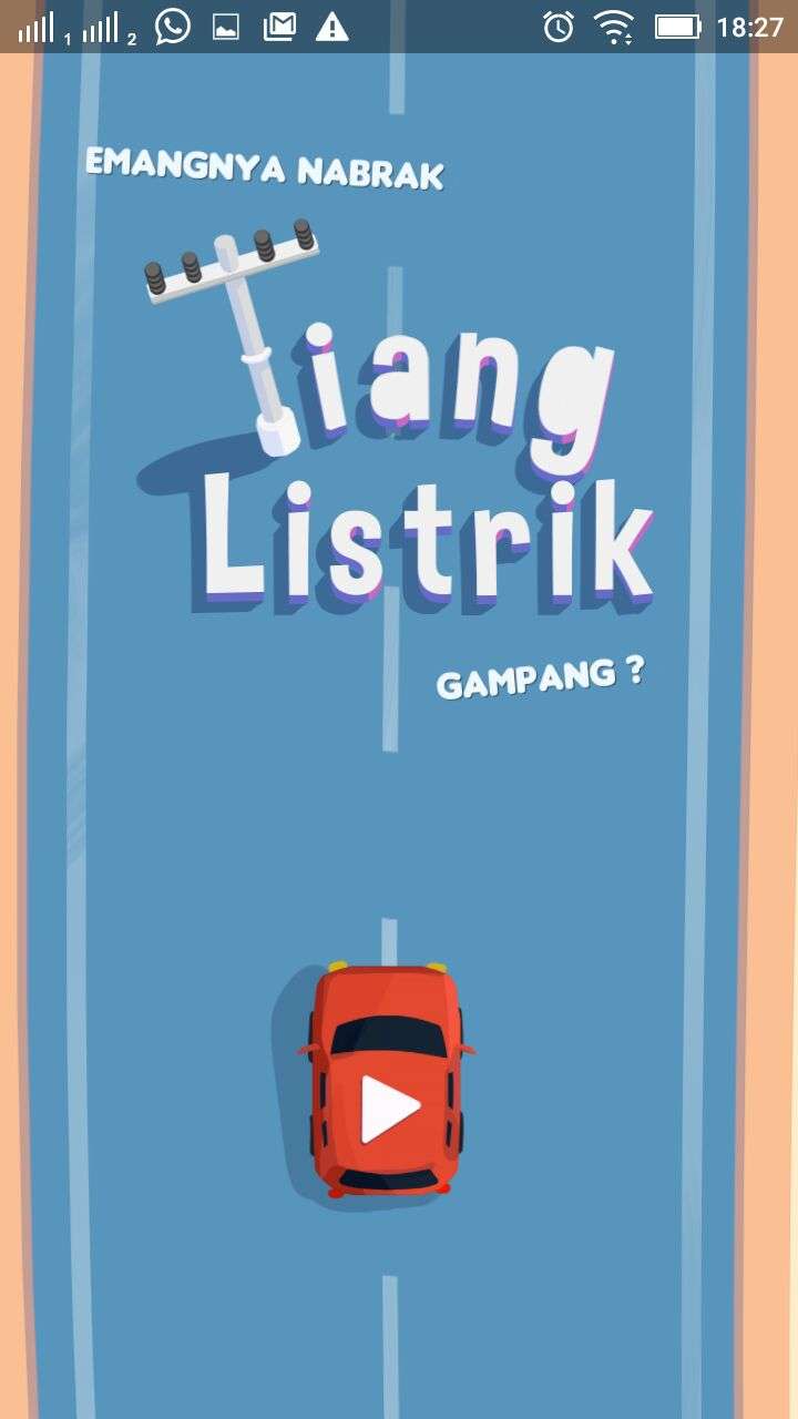 Tiang Listrik