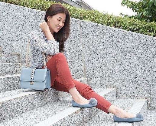 Sarwendah fashion