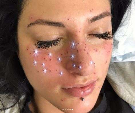 tren AstroFrecks