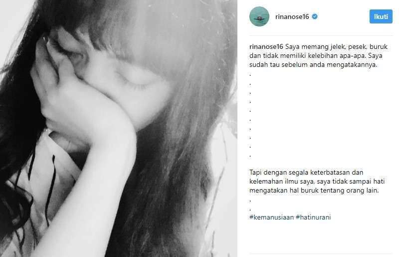 Rina Nose