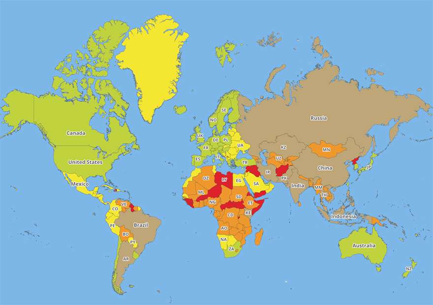 Travel Risk
