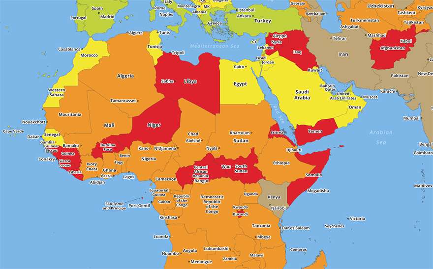 Travel Risk