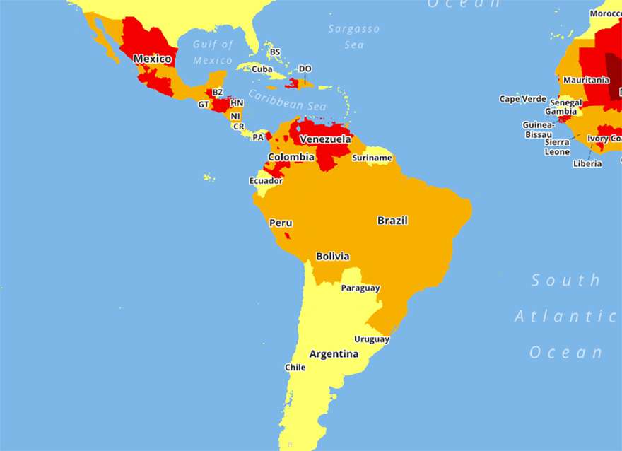 Travel Risk