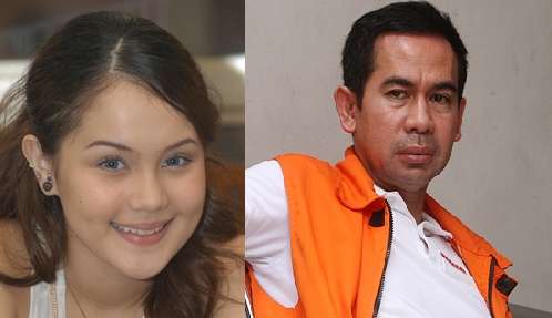 Tubagus Chaeri Wardana dan jennifer dunn