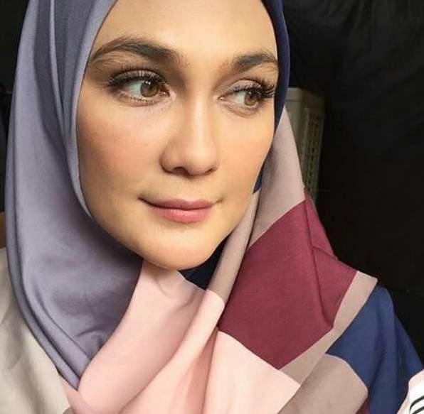 Luna Maya/Instagram Senyum Indonesia