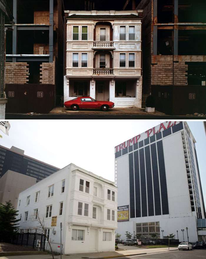 Rumah Gusur Rumah Gusur