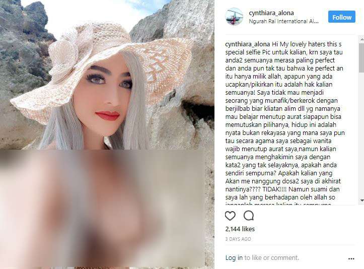 Cynthiara Alona
