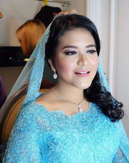 Kahiyang Ayu di Medan