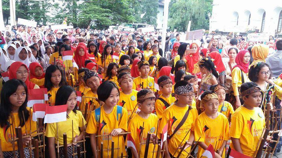 angklung