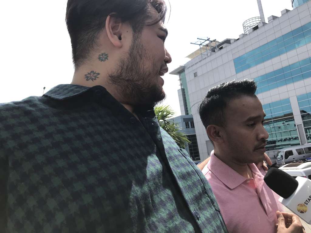 komentar ruben onsu soal rina nose