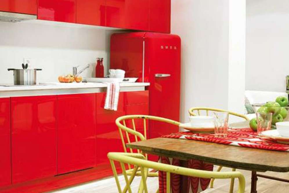 Dapur merah