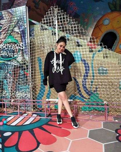 Ayu Ting Ting