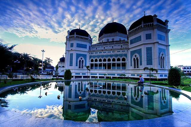 masjid medan