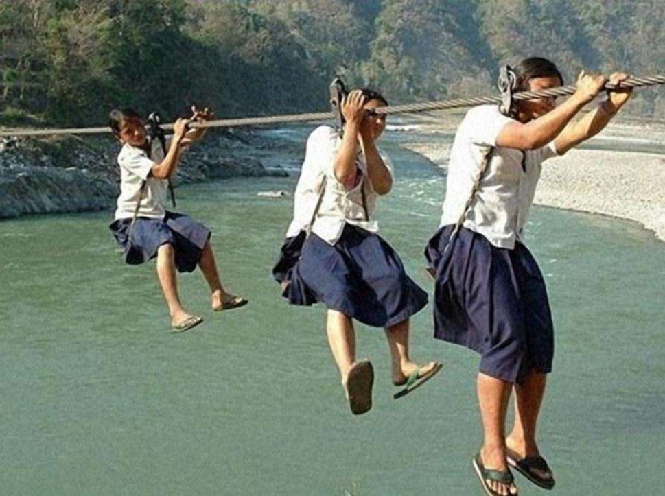 Sekolah Unik Sekolah Unik