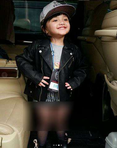 Arsy Addara Musicia Nurhermansyah