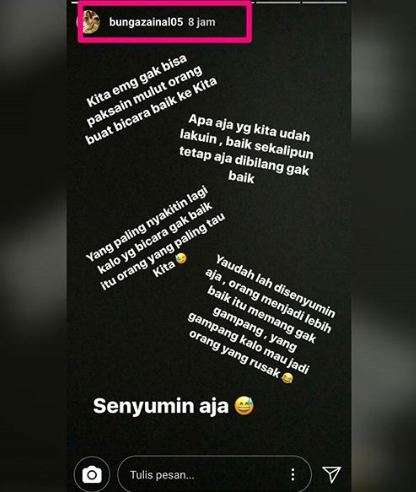 Bunga Zainal