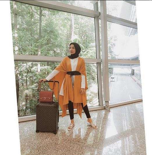 Zaskia Sungkar Fashion Zaskia Sungkar Fashion