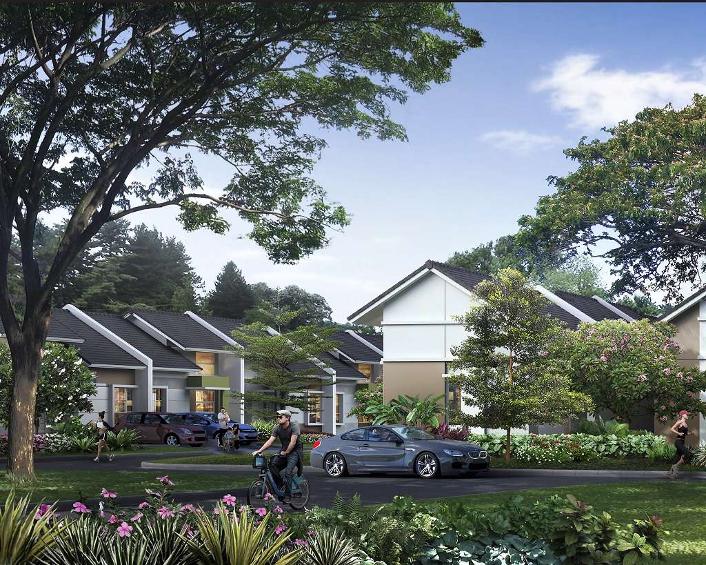 Summarecon Emerald Karawang