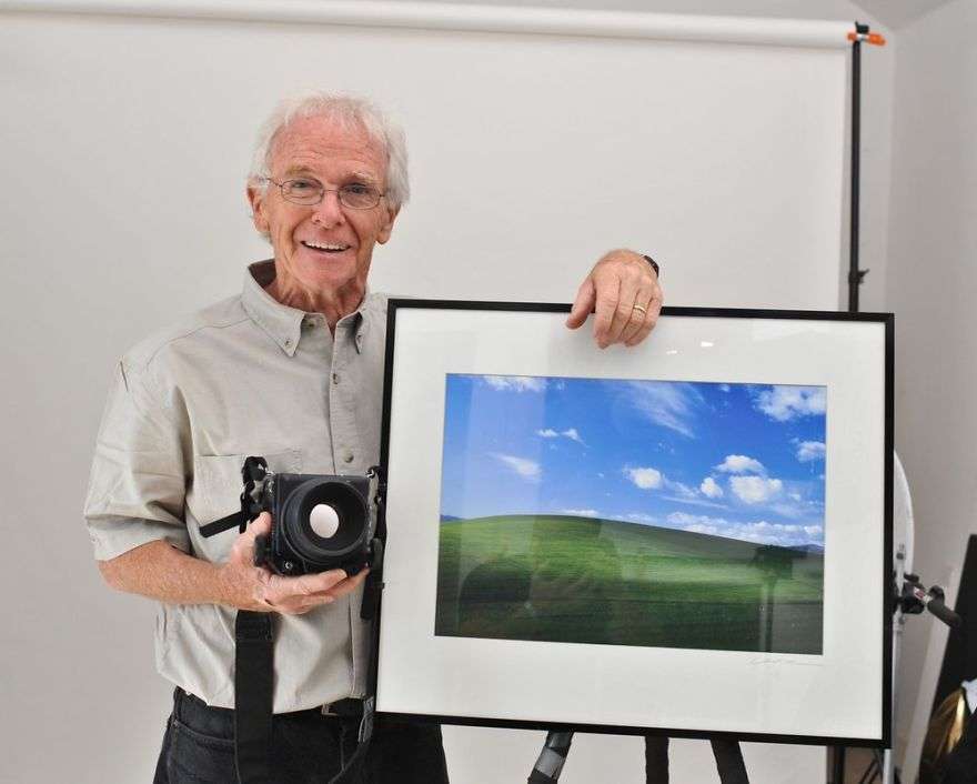 Foto Charles O'Rear