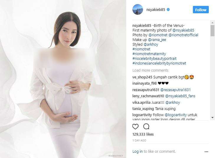 Nabila Syakieb