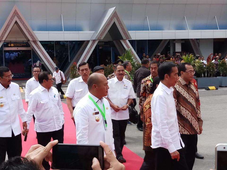 bandara silangit