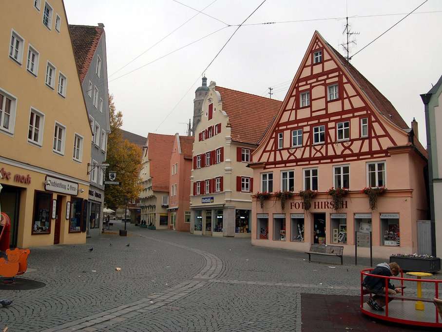 Nordlingen