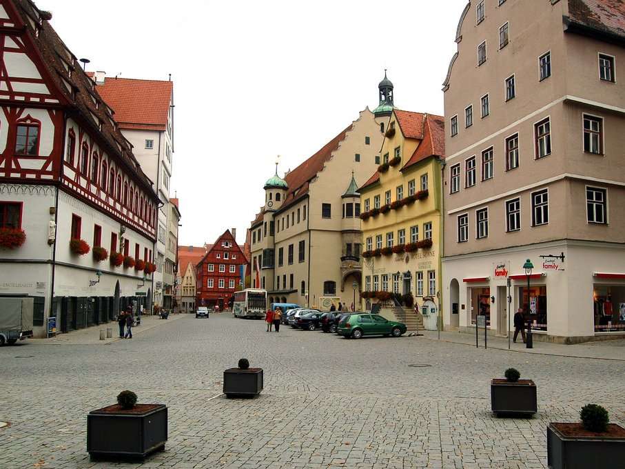Nordlingen