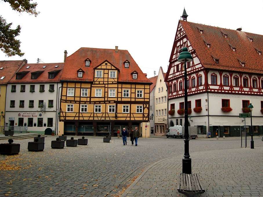 Nordlingen