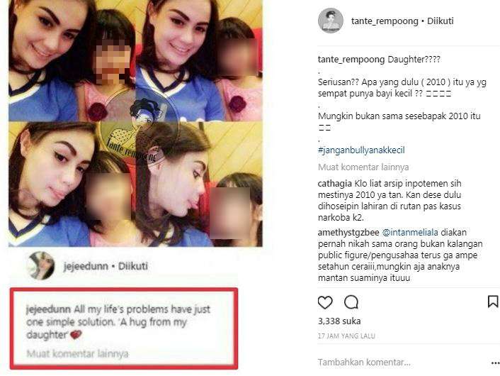 Jedun dan Anak Jedun dan Anak
