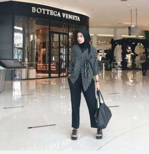 selebgram Dilla